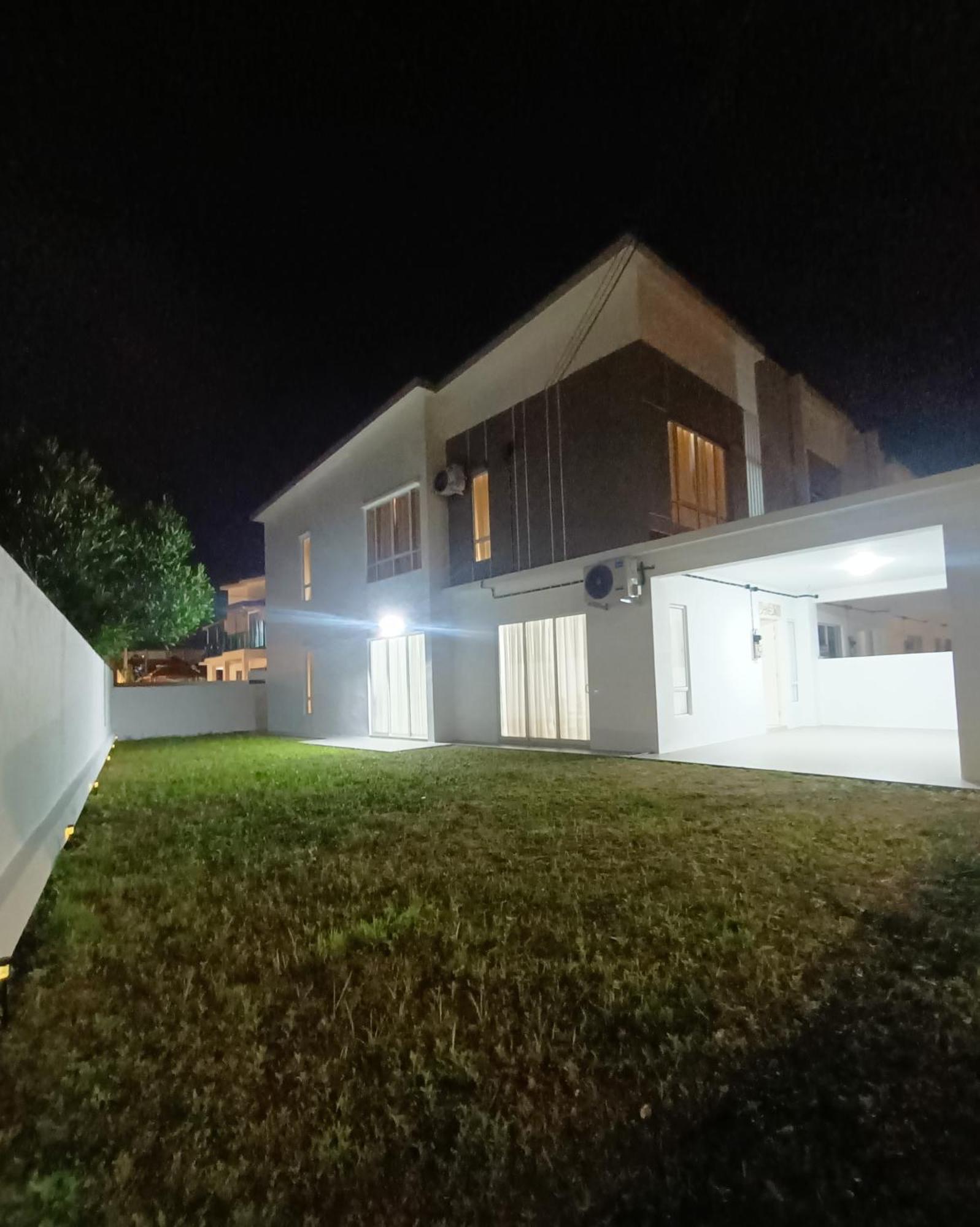 Bungavilla Resthouse Sendayan ポートディクソン エクステリア 写真